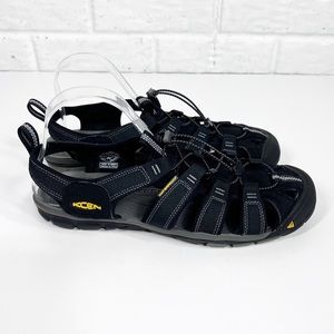 KEEN Clearwater CNX Strap sandals 10.5